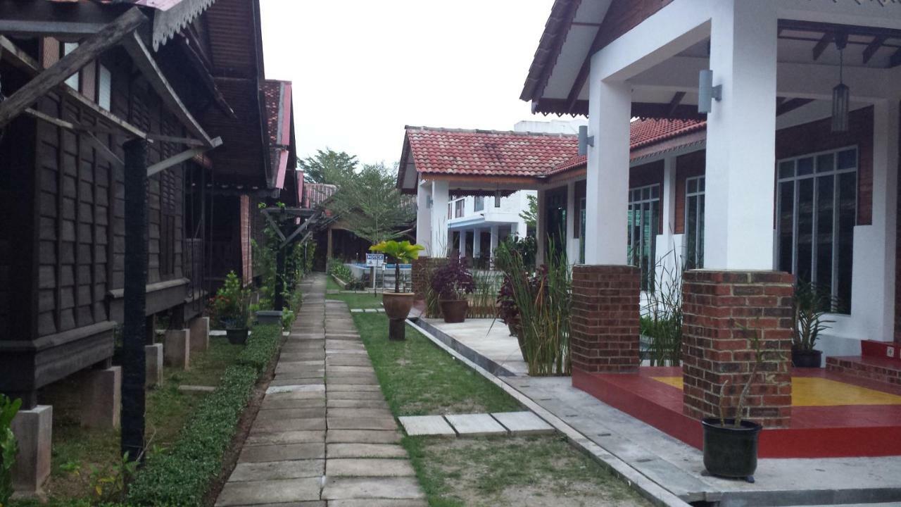 Tanabendang Banglos Pantai Cenang  Eksteriør bilde
